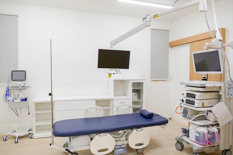 内視鏡室