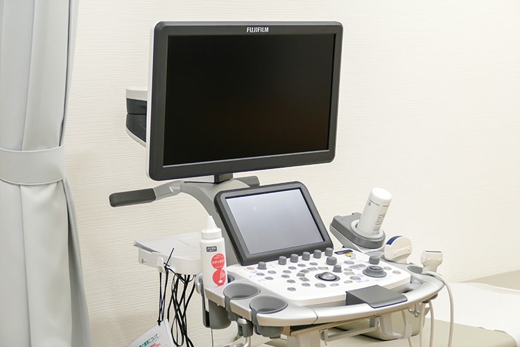 超音波検査装置（エコー）