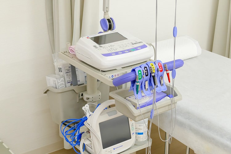 心電図（心電計）