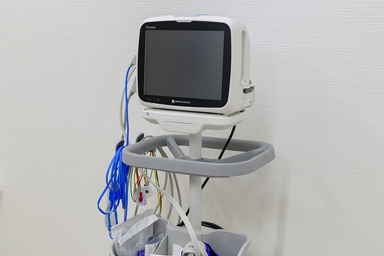ベッドサイドモニタ