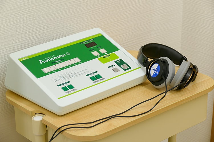 オージオメータ